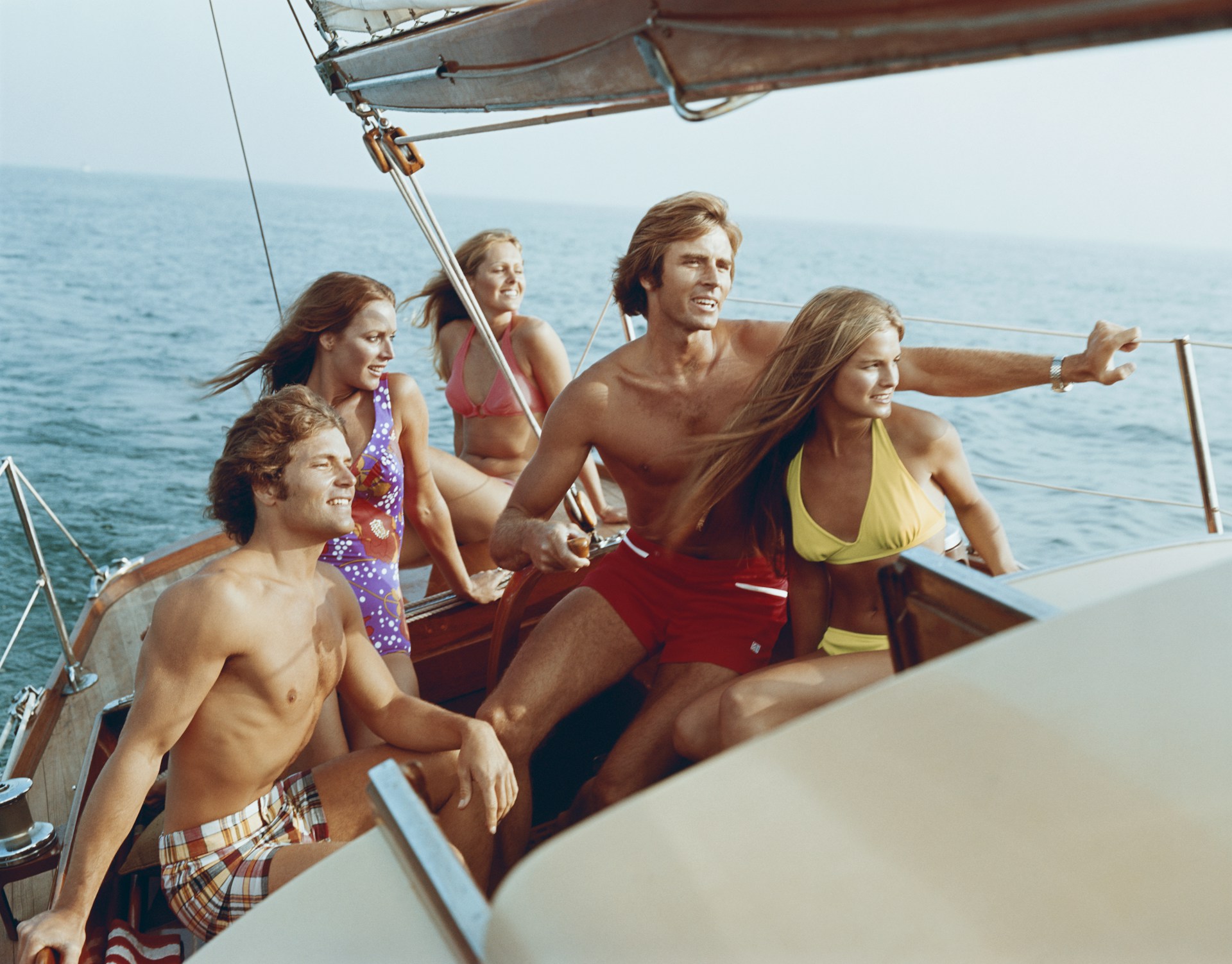 Time to say „dabei“