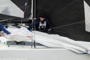 Segelfotos der Elbe Ausklang Regatta 2025 - Alle Bilder Jan Kruse