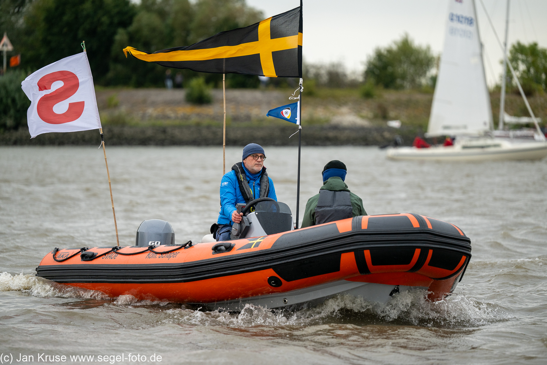 SVAOe-Elbe-Ausklang Regatta 2025