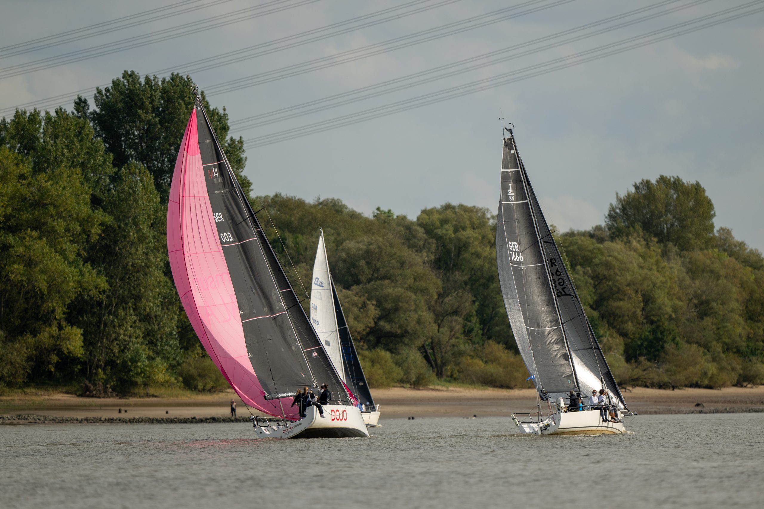 Elbe Ausklang 2026 – treiben, zeiten, grillen